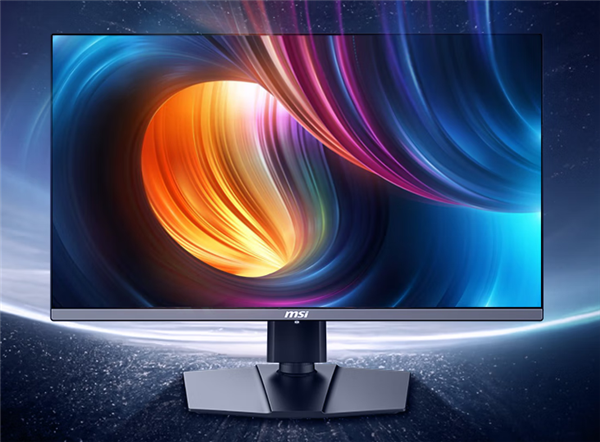 发布：4K 240Hz屏、配DP 21接口j9九游会入口首页微星新款315寸显示器(图1)