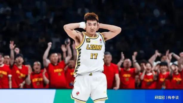 大胜北京 谁才是最大功臣 看完数据一目了然j9九游会入口一步之遥 广厦106—73(图2)