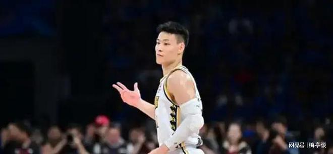 大胜北京 谁才是最大功臣 看完数据一目了然j9九游会入口一步之遥 广厦106—73(图4)